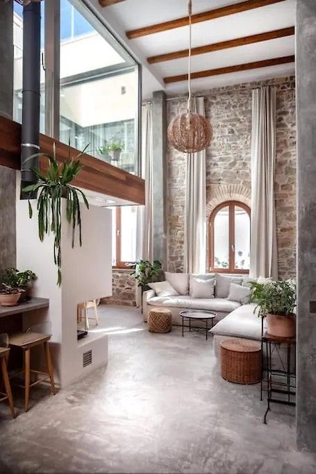 25 - El Loft Del Barrio Del Moral- Enjoy Tarifa Villa Spain