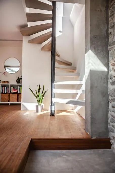 25 - El Loft Del Barrio Del Moral- Enjoy Tarifa Villa