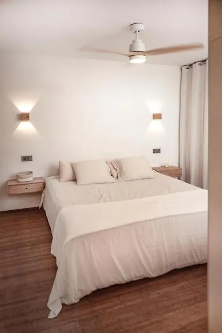 25 - El Loft Del Barrio Del Moral- Enjoy Tarifa Villa 0*,  Spain
