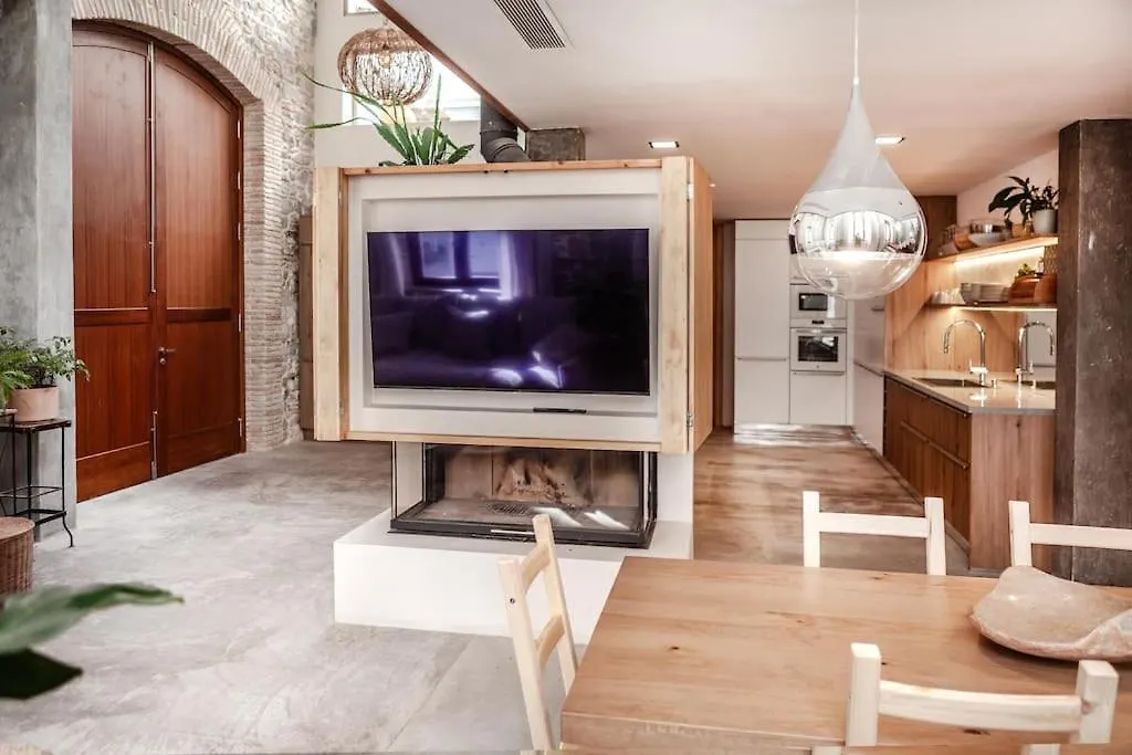 25 - El Loft Del Barrio Del Moral- Enjoy Tarifa Villa 0*,