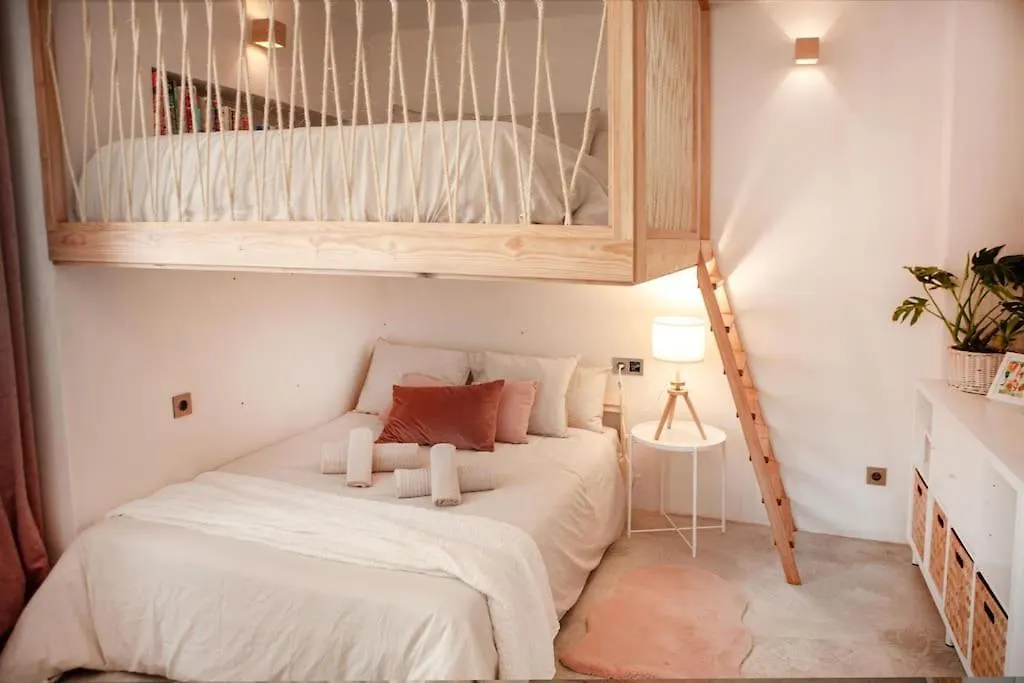 25 - El Loft Del Barrio Del Moral- Enjoy Tarifa Villa Spain