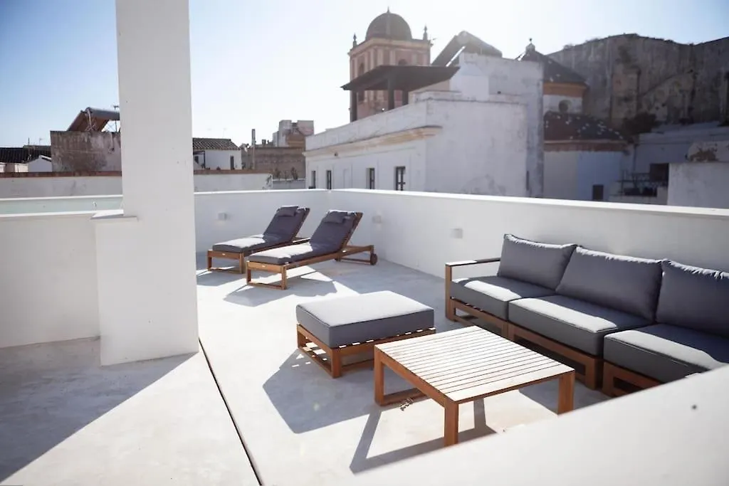 25 - El Loft Del Barrio Del Moral- Enjoy Tarifa Villa 0*,