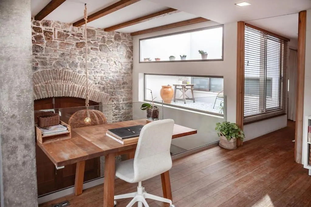 25 - El Loft Del Barrio Del Moral- Enjoy Tarifa Villa 0*,