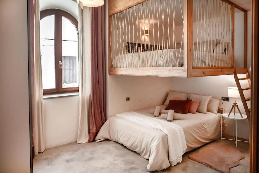 25 - El Loft Del Barrio Del Moral- Enjoy Tarifa Villa Spain