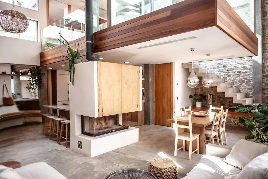 25 - El Loft Del Barrio Del Moral- Enjoy Tarifa Villa 0*,  Spain