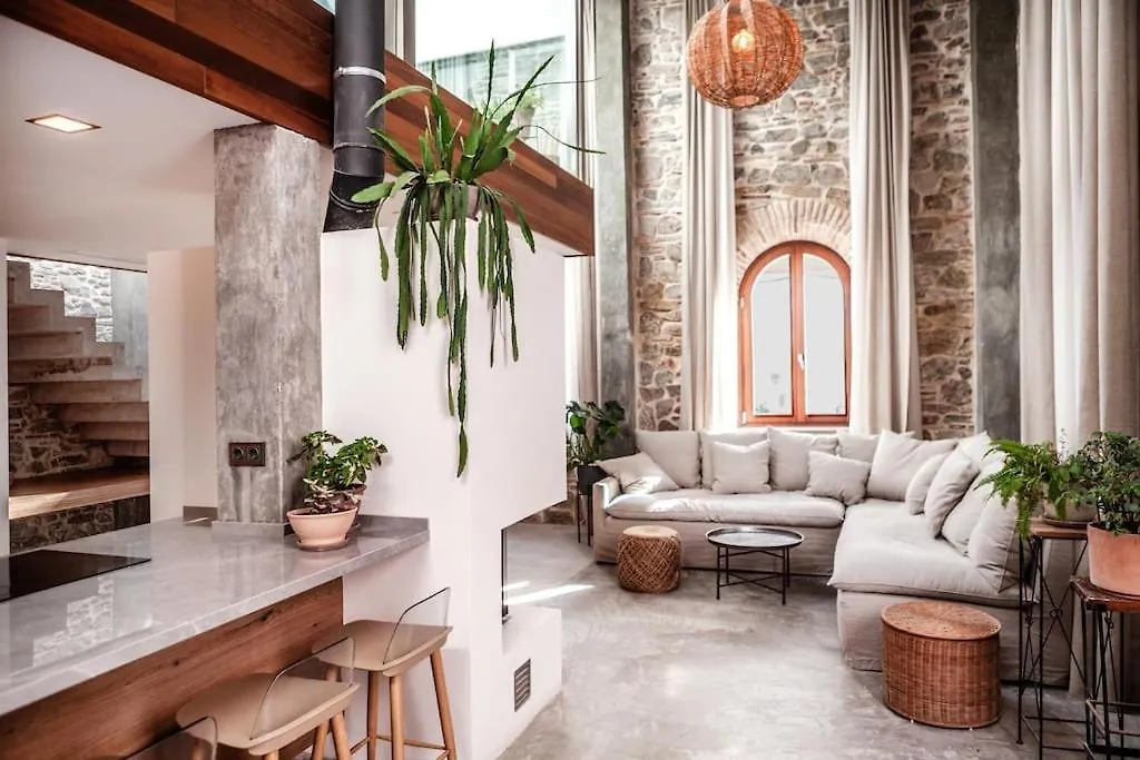 25 - El Loft Del Barrio Del Moral- Enjoy Tarifa Villa