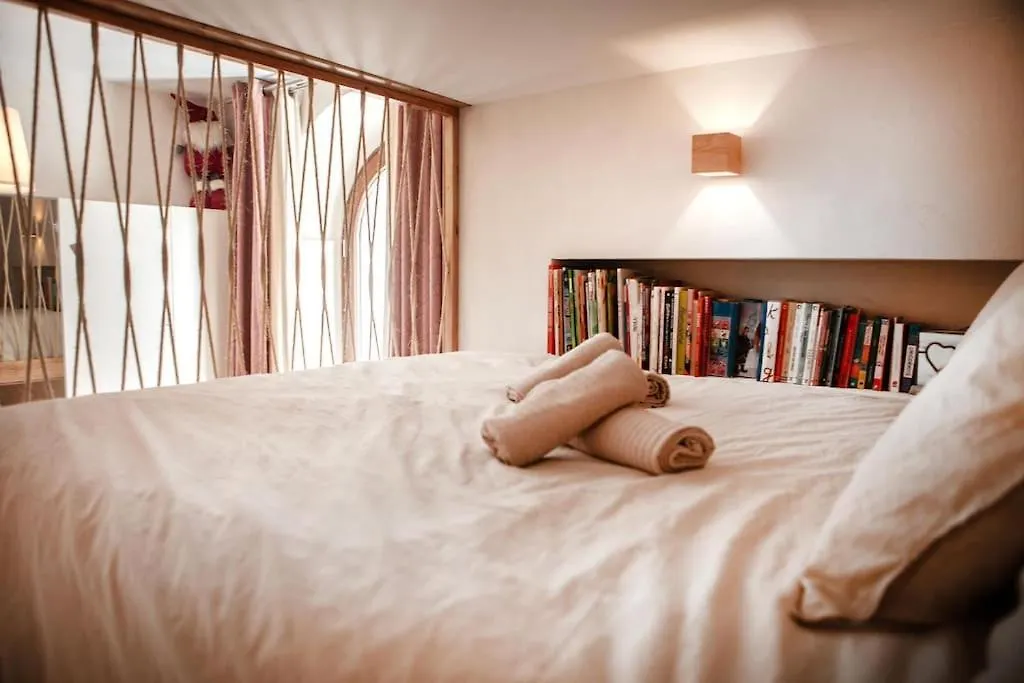 25 - El Loft Del Barrio Del Moral- Enjoy Tarifa Villa