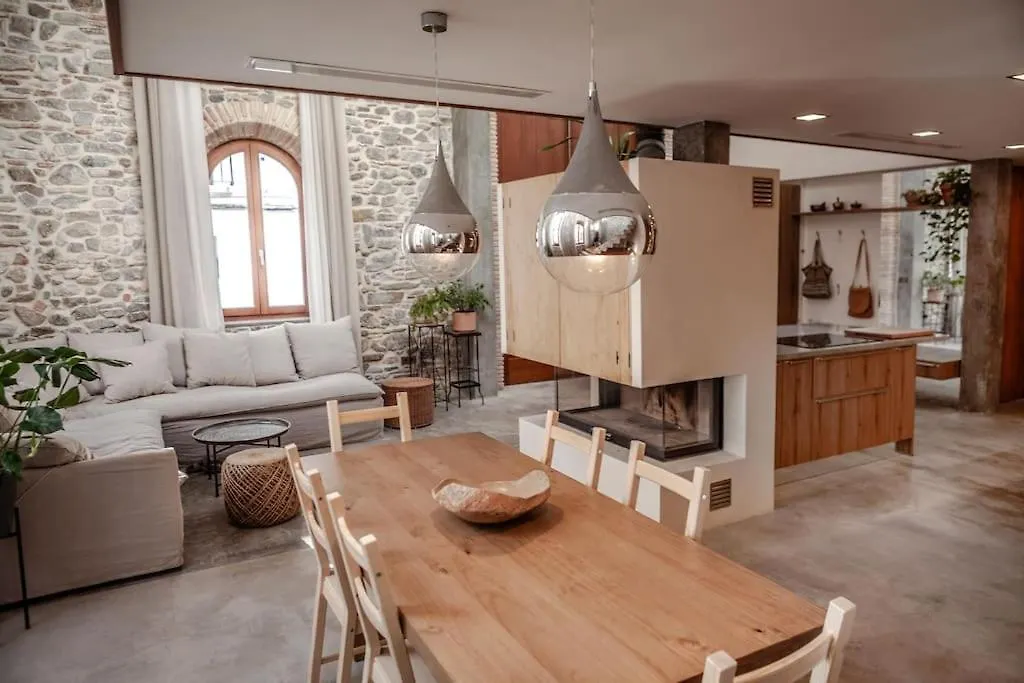 25 - El Loft Del Barrio Del Moral- Enjoy Tarifa Villa 0*,  Spain