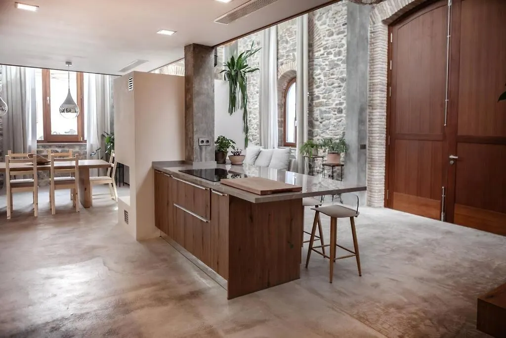 25 - El Loft Del Barrio Del Moral- Enjoy Tarifa Villa Spain