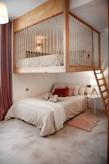 25 - El Loft Del Barrio Del Moral- Enjoy Tarifa Villa Spain