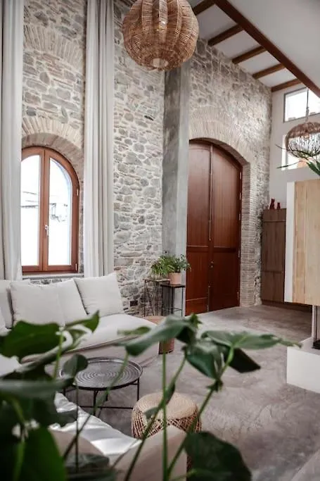 25 - El Loft Del Barrio Del Moral- Enjoy Tarifa Villa Spain