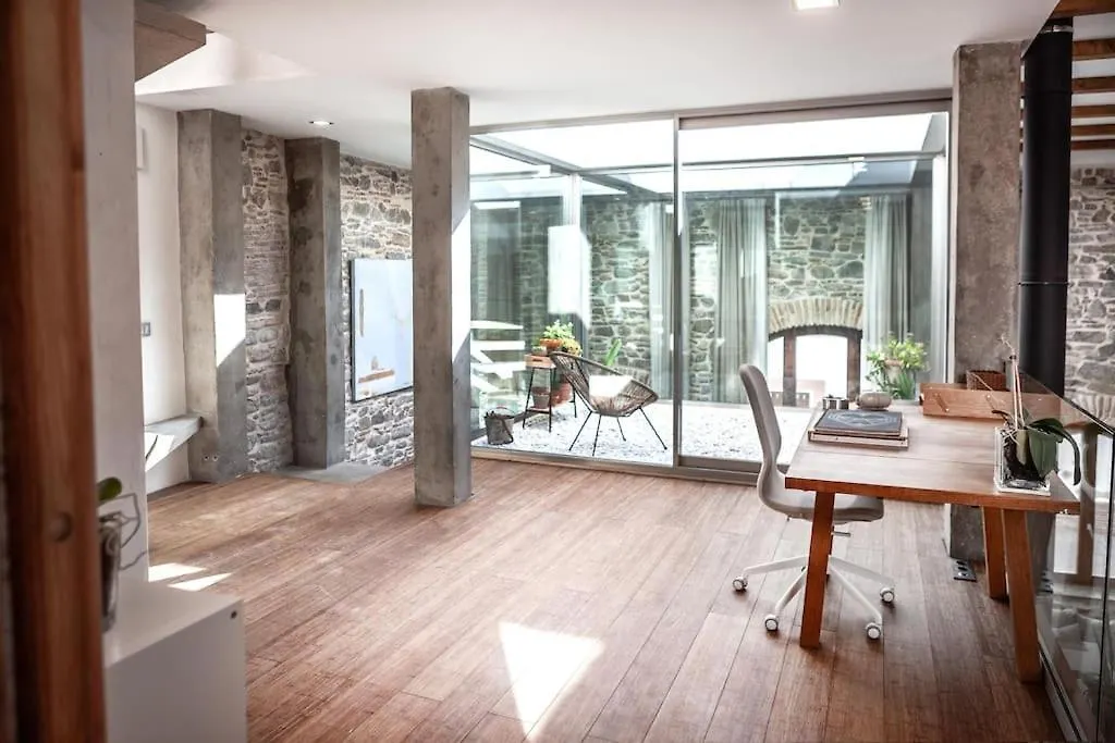 25 - El Loft Del Barrio Del Moral- Enjoy Tarifa Villa Spain