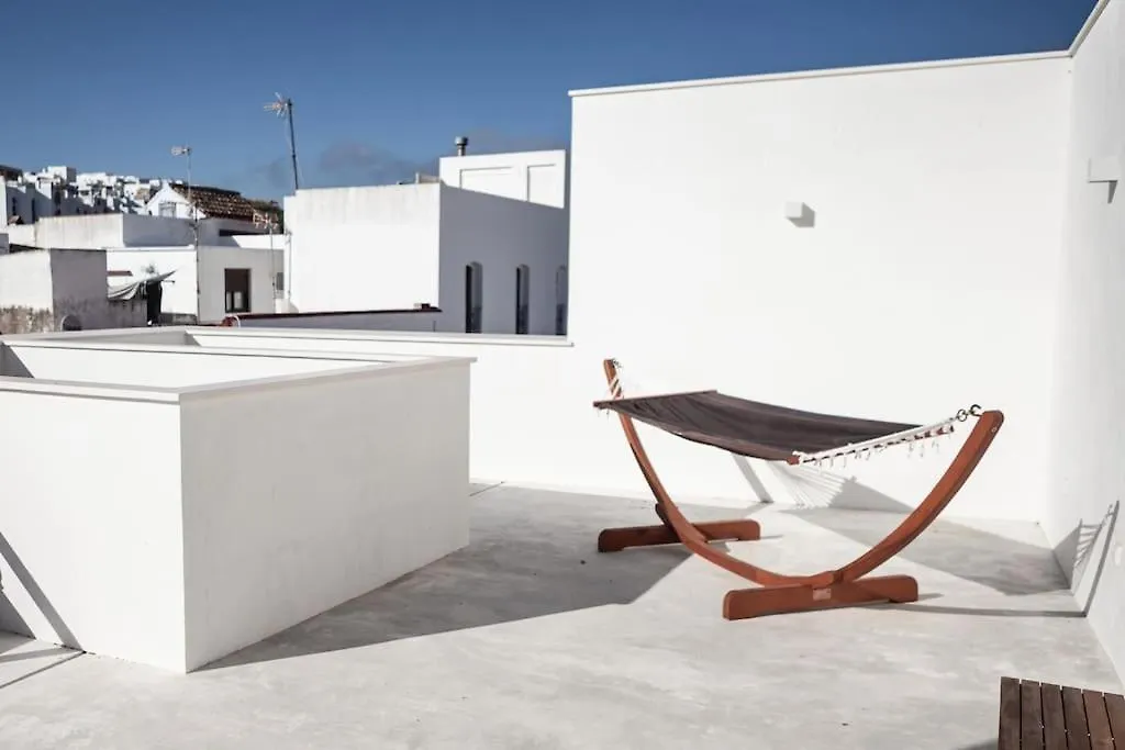 25 - El Loft Del Barrio Del Moral- Enjoy Tarifa Villa 0*,  Spain